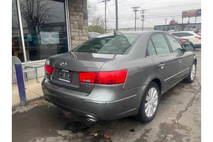 $8500 : 2009 Sonata Limited V6 image 5