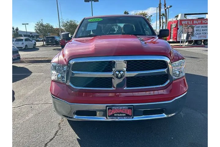 $28850 : Ram 1500 Classic 2024 4x2 SL image 2