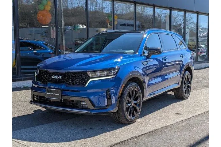 $33595 : Kia Sorento 2023 AWD SX 4dr image 2