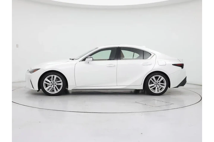 $30998 : Lexus IS 300 2021 4dr Sedan image 3