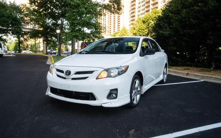 $12000 : 2013 TOYOTA COROLLA image 7