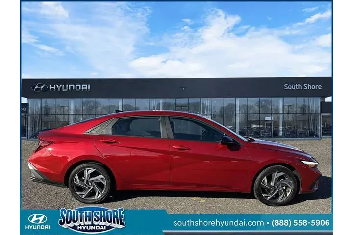 $20000 : Hyundai ELANTRA 2025 SEL Spo image 5