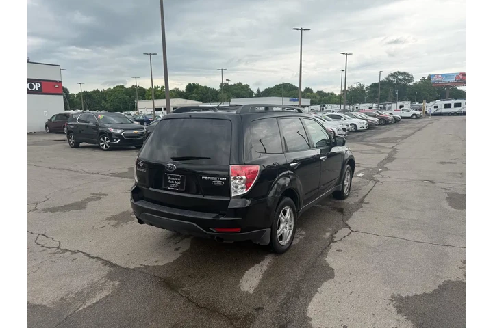 $4980 : 2009 Forester (Natl) 4dr Auto image 2