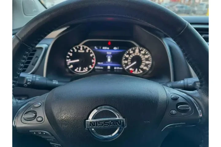 2019 NISSAN MURANO2019 NISSAN image 8