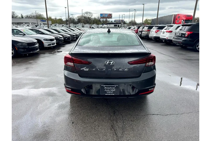 $10980 : 2020 Elantra SEL IVT image 3