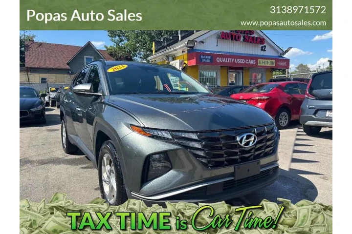 $22995 : 2023 Tucson SEL image 2