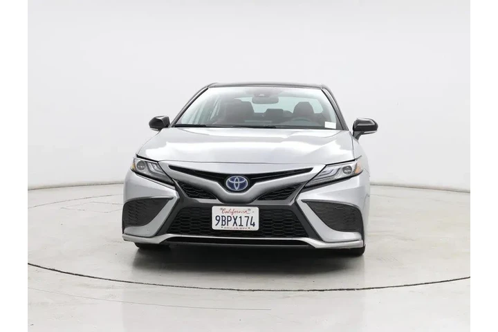 $32998 : Toyota Camry Hybrid 2022 XSE image 5