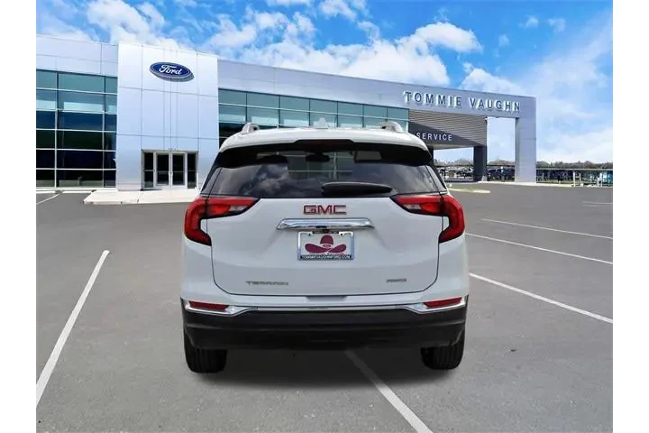 $14991 : GMC Terrain 2019 4x4 SLT 4dr image 3