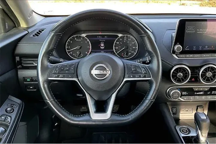 $19734 : Nissan Sentra 2024 SV 4dr Se image 4