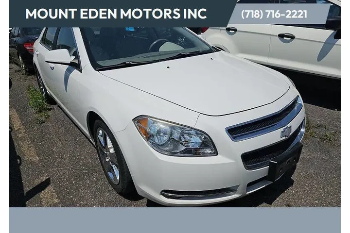 $7495 : 2011 Malibu LT image 1