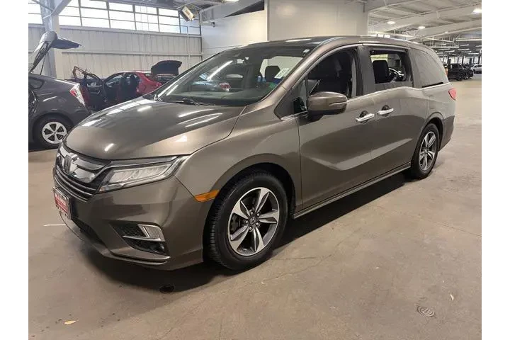 $21951 : Honda Odyssey 2018 Touring 4 image 7