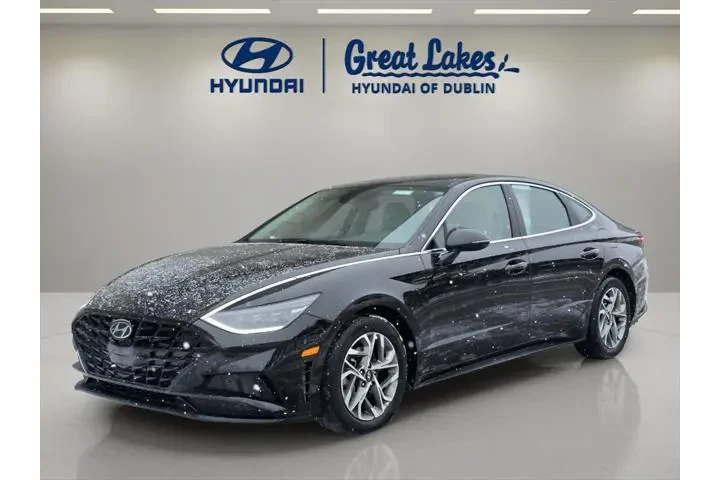 $21166 : Hyundai SONATA 2023 SEL 4dr image 1