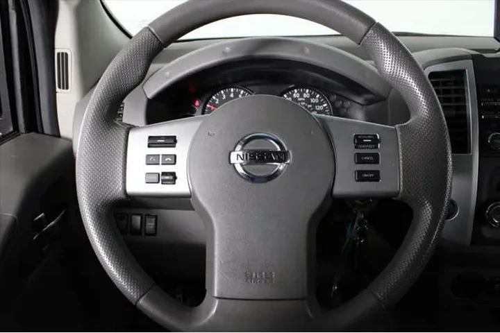 $12788 : Nissan Frontier 2013 4x2 SV image 9