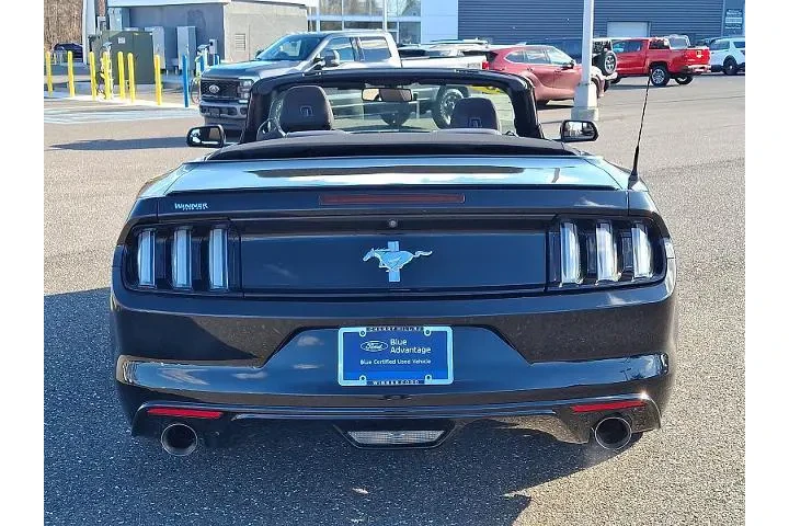 $19988 : Ford Mustang 2017 V6 2dr Con image 5