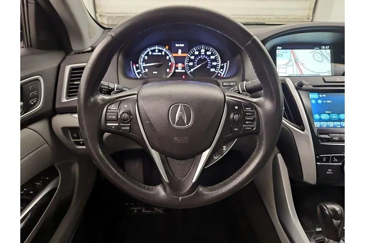 $17998 : Acura TLX 2018 4dr Sedan w/T image 10