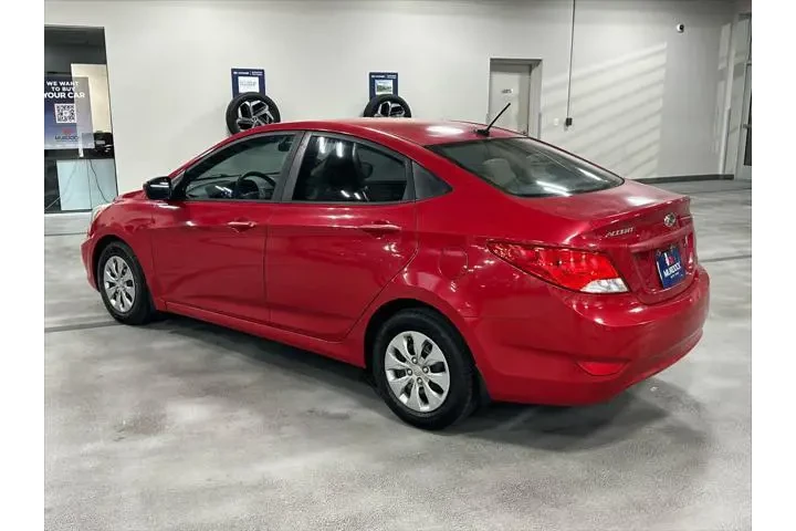 $7370 : Hyundai ACCENT 2016 SE 4dr S image 3