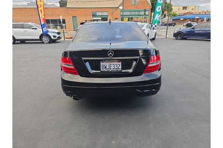 $10995 : 2014 Mercedes-Benz C-Class C image 8