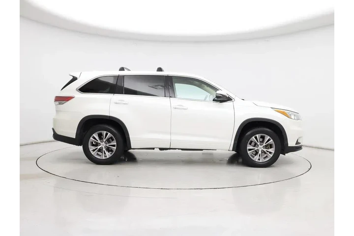 $18998 : Toyota Highlander 2015 LE 4d image 7