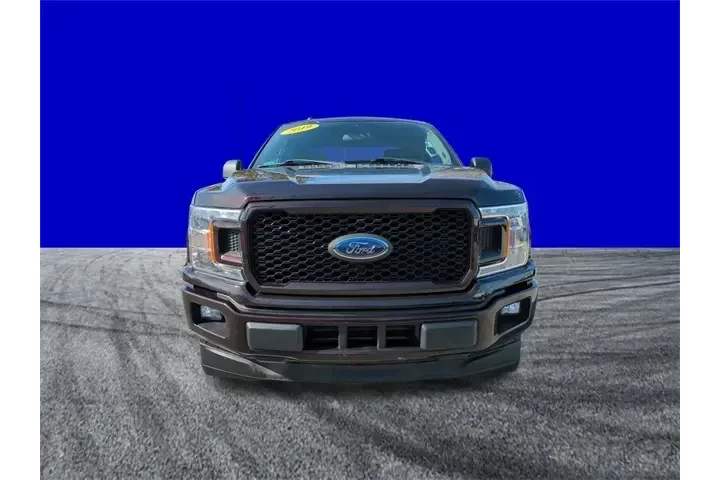 $21599 : Ford F-150 2019 4x2 XL 4dr S image 9