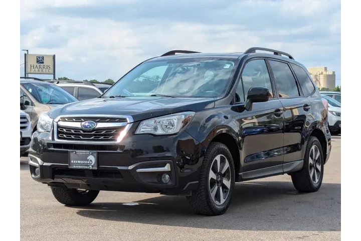 $14982 : 2017 Forester 2.5i Premium image 8