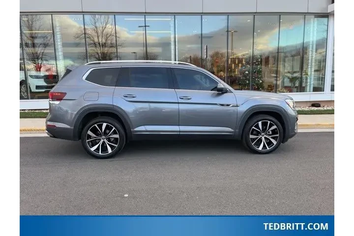 $39500 : Volkswagen Atlas 2024 AWD SE image 9