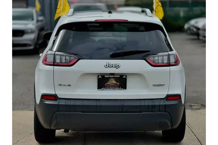 2019 JEEP CHEROKEE2019 JEEP C image 10