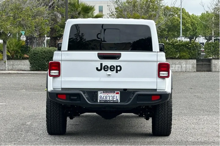 $39997 : Jeep Gladiator 2025 4x4 Big image 4