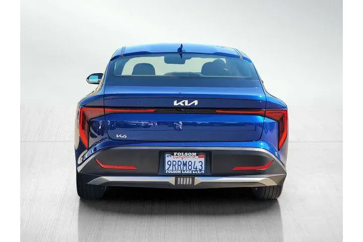 $23141 : Kia K4 2025 EX 4dr Sedan image 5