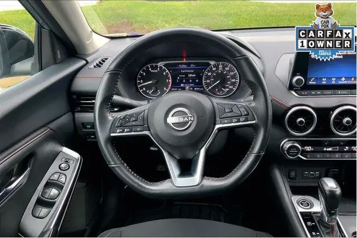 $22995 : Nissan Sentra 2024 SR 4dr Se image 5