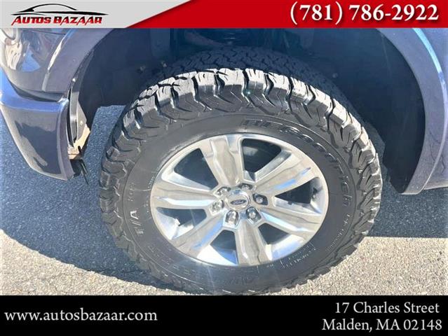 $35995 : Used  Ford F-150 4WD SuperCrew image 9