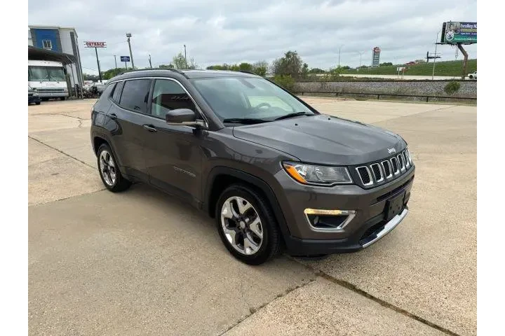 $11900 : Jeep Compass 2019 High Altit image 7