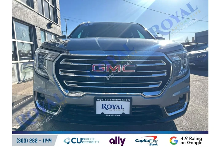 $25994 : 2024 GMC Terrain AWD SLT image 5