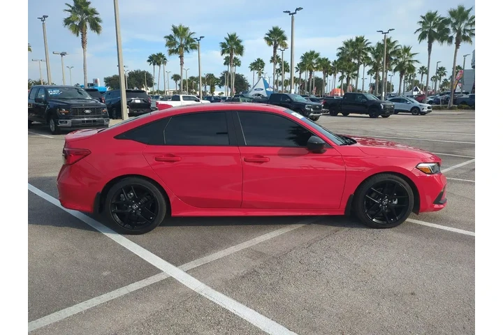 $25329 : Honda Civic 2024 Sport 4dr S image 3