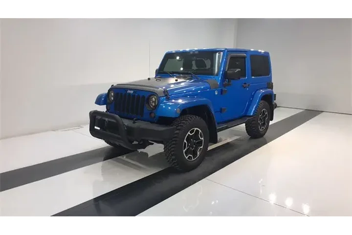 $140000 : jeep wrangler ( 2014) AUTOMATI image 1