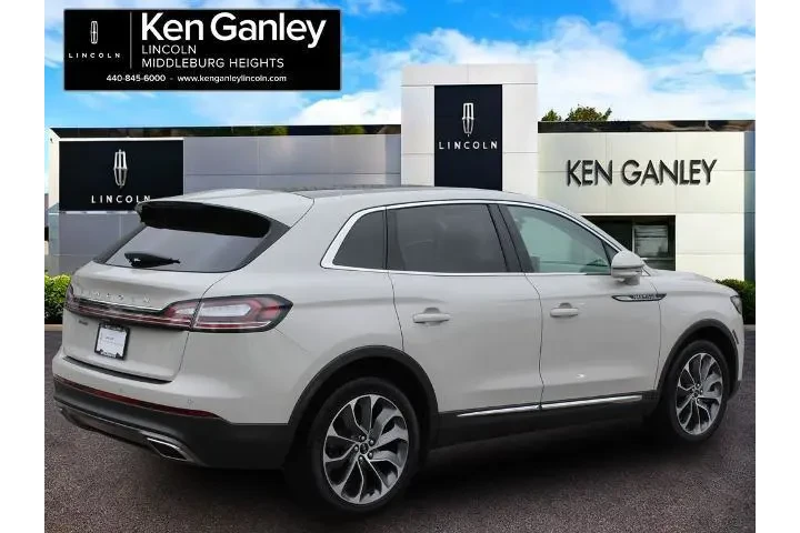 $35467 : Lincoln Nautilus 2022 Reserv image 6