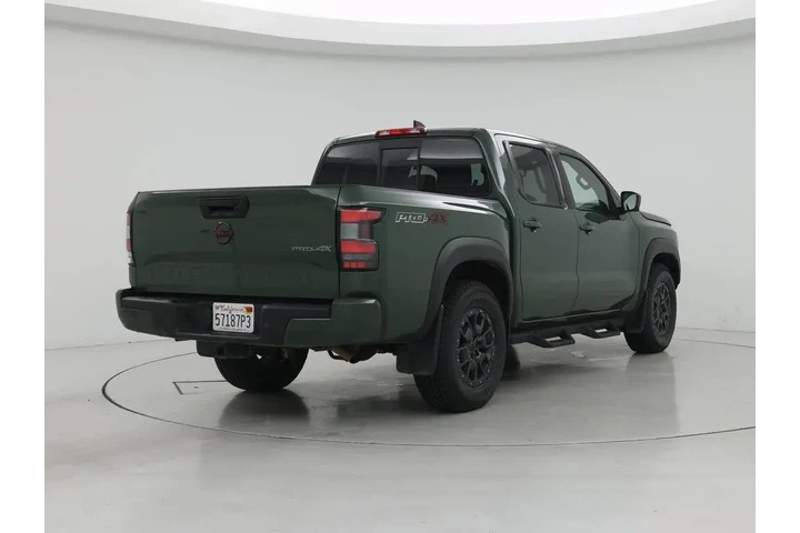 $34998 : Nissan Frontier 2022 4x4 PRO image 8