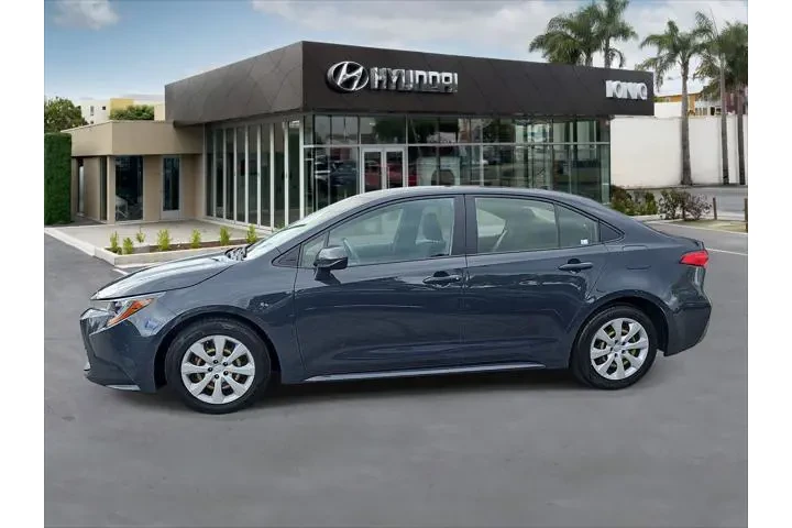 $21399 : Toyota Corolla 2023 LE 4dr S image 6
