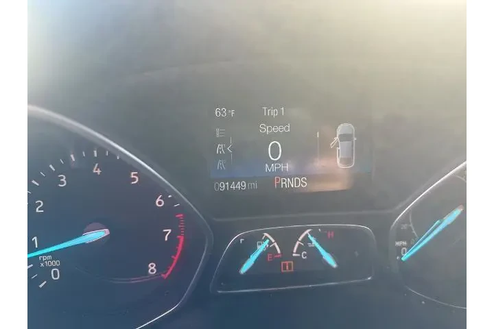 $12995 : Ford Escape 2019 AWD SEL 4dr image 7