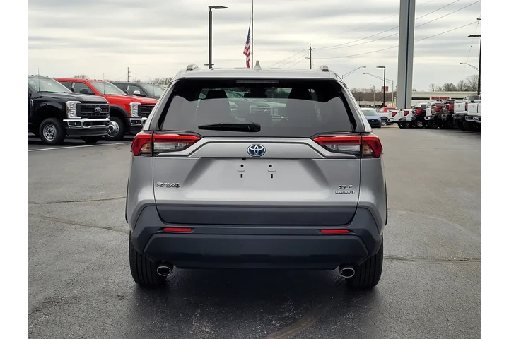 $25657 : Toyota RAV4 Hybrid 2021 AWD image 5