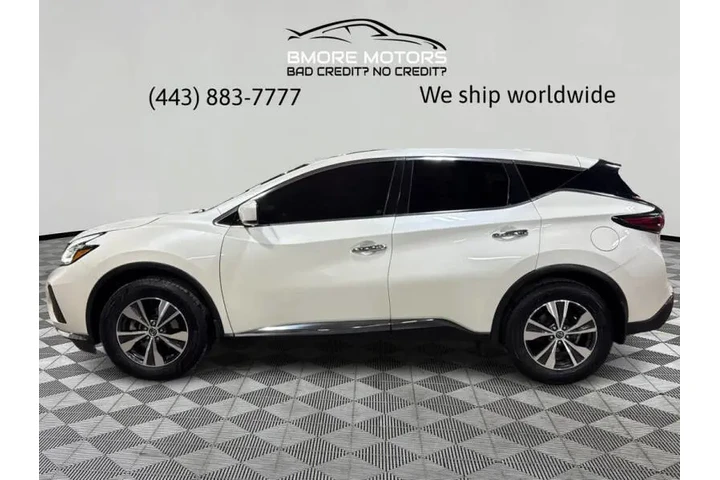 $12999 : 2021 Murano S image 9