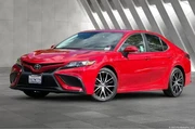 Toyota Camry 2022 SE 4dr Sed