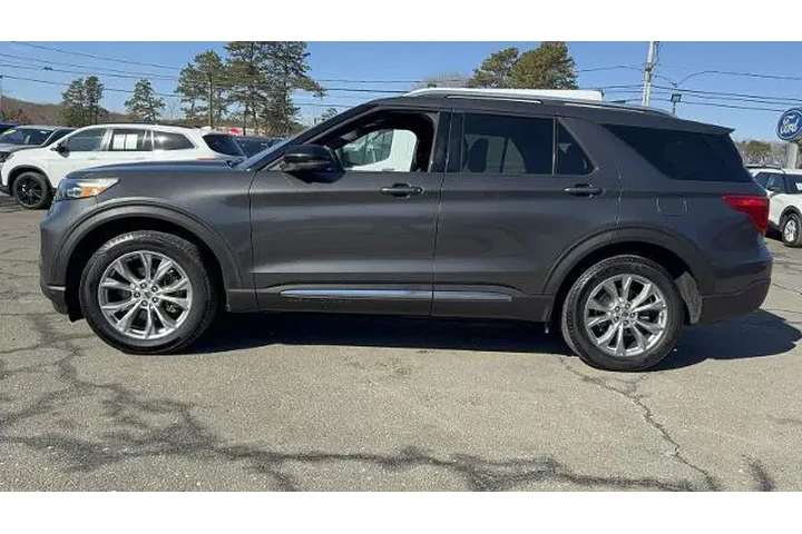 $22500 : Ford Explorer 2020 AWD Limit image 4