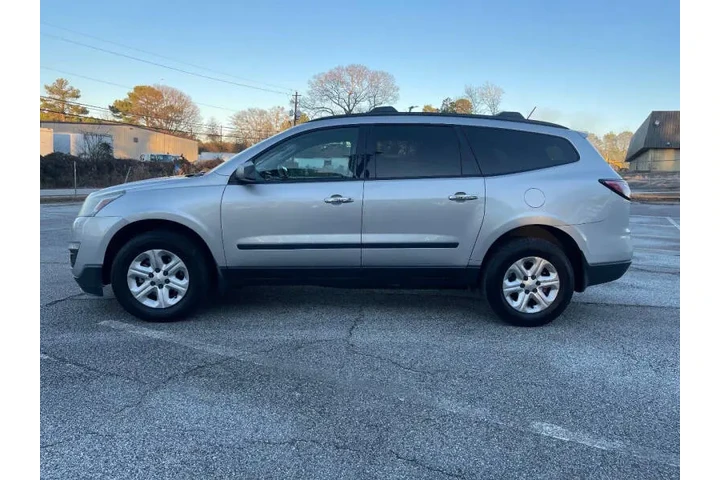 $4995 : 2015 Traverse LS image 10