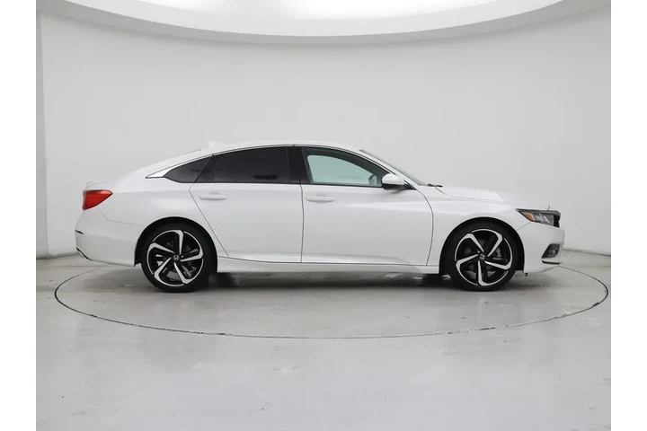 $22998 : Honda Accord 2019 Sport 4dr image 7