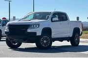 $33450 : Chevrolet Colorado 2022 4x4 thumbnail