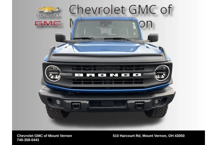 $37300 : Ford Bronco 2022 4x4 Black D image 7
