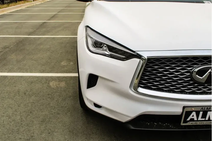 $31960 : INFINITI QX50 2024 AWD Luxe image 10