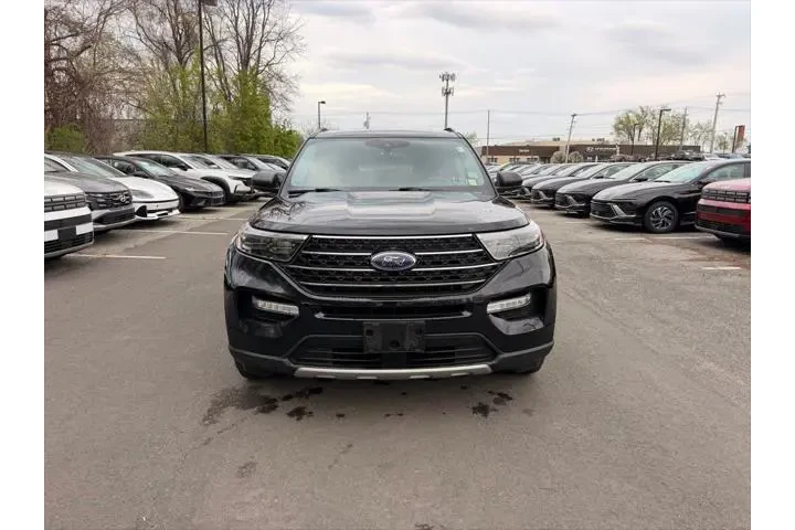 $22000 : Ford Explorer 2020 AWD XLT 4 image 9