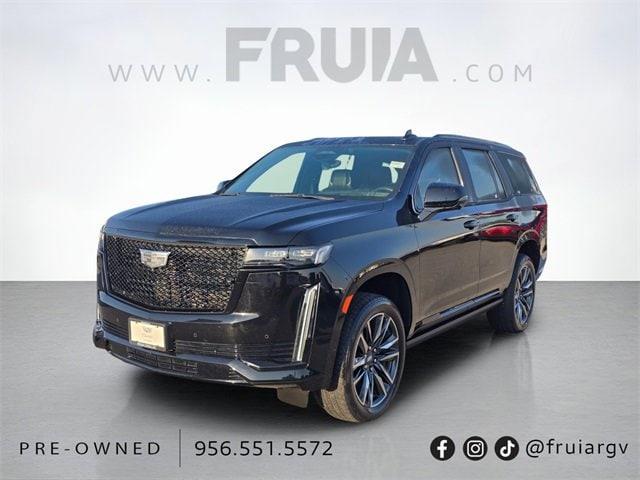 $76985 : 2022 CADILLAC Escalade Sport image 1