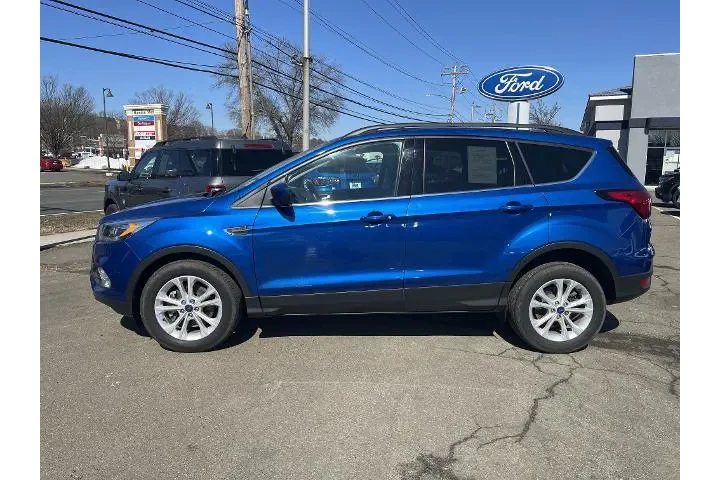 $18988 : Ford Escape 2019 AWD SEL 4dr image 1